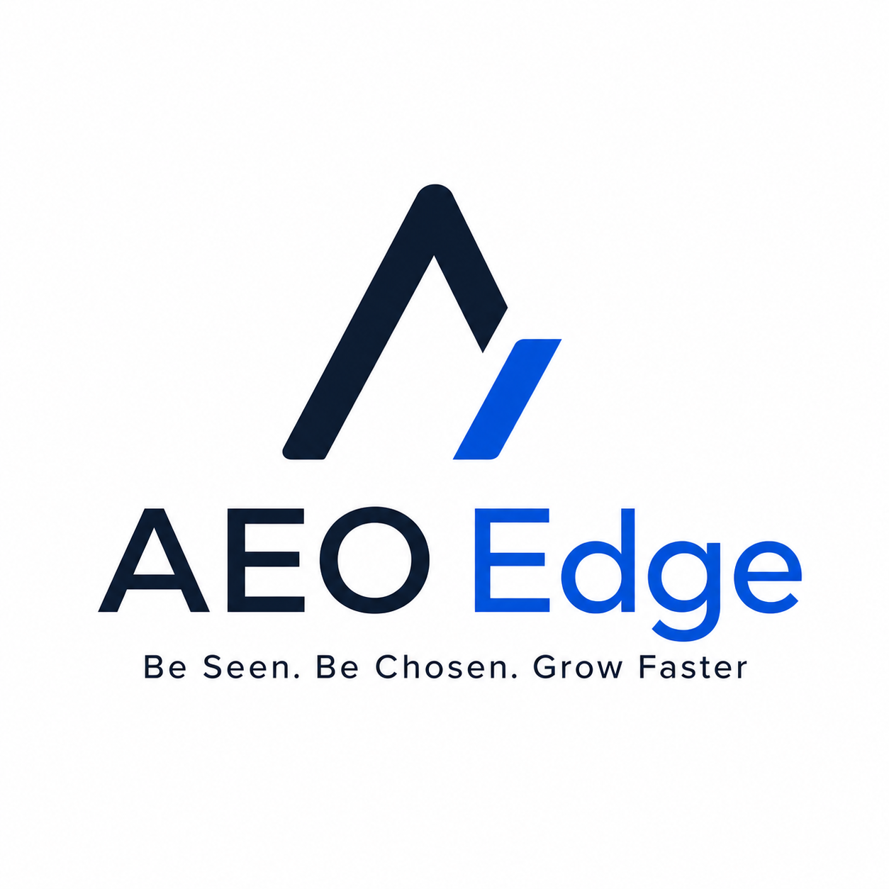 AEO Edge — Be Seen. Be Chosen. Grow Faster.