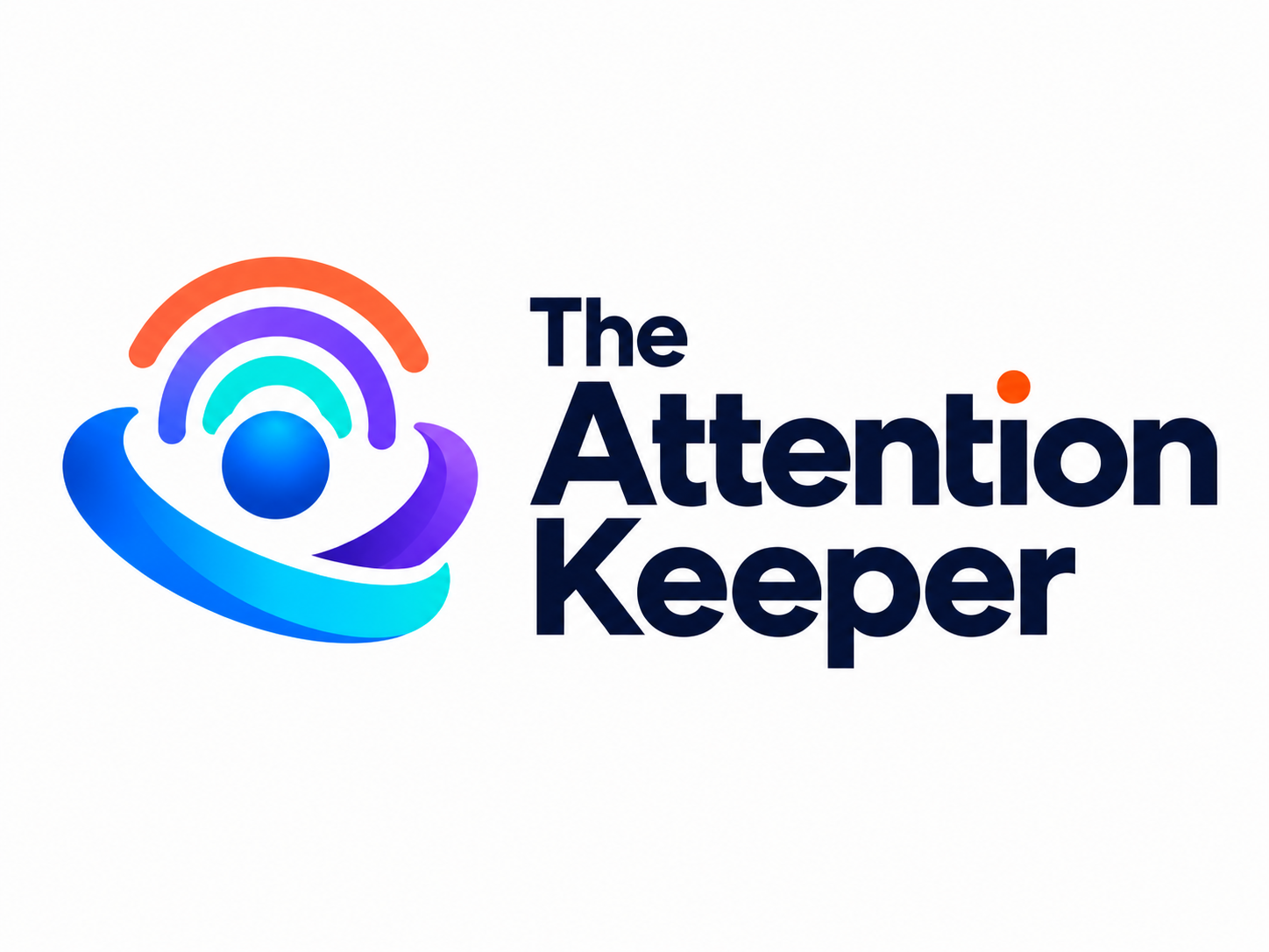 The Attention Keeper logo