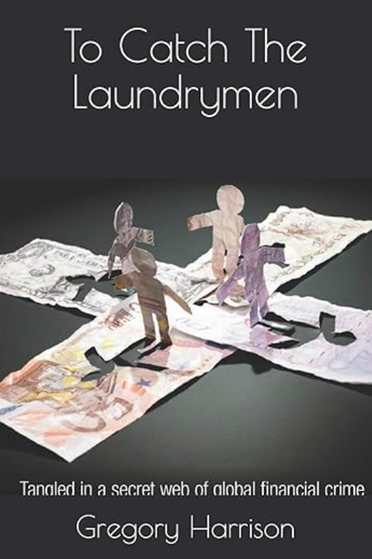 To Catch The Laundrymen book cover