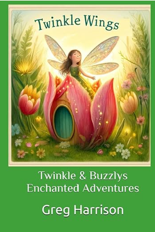 Twinkle Wings book cover