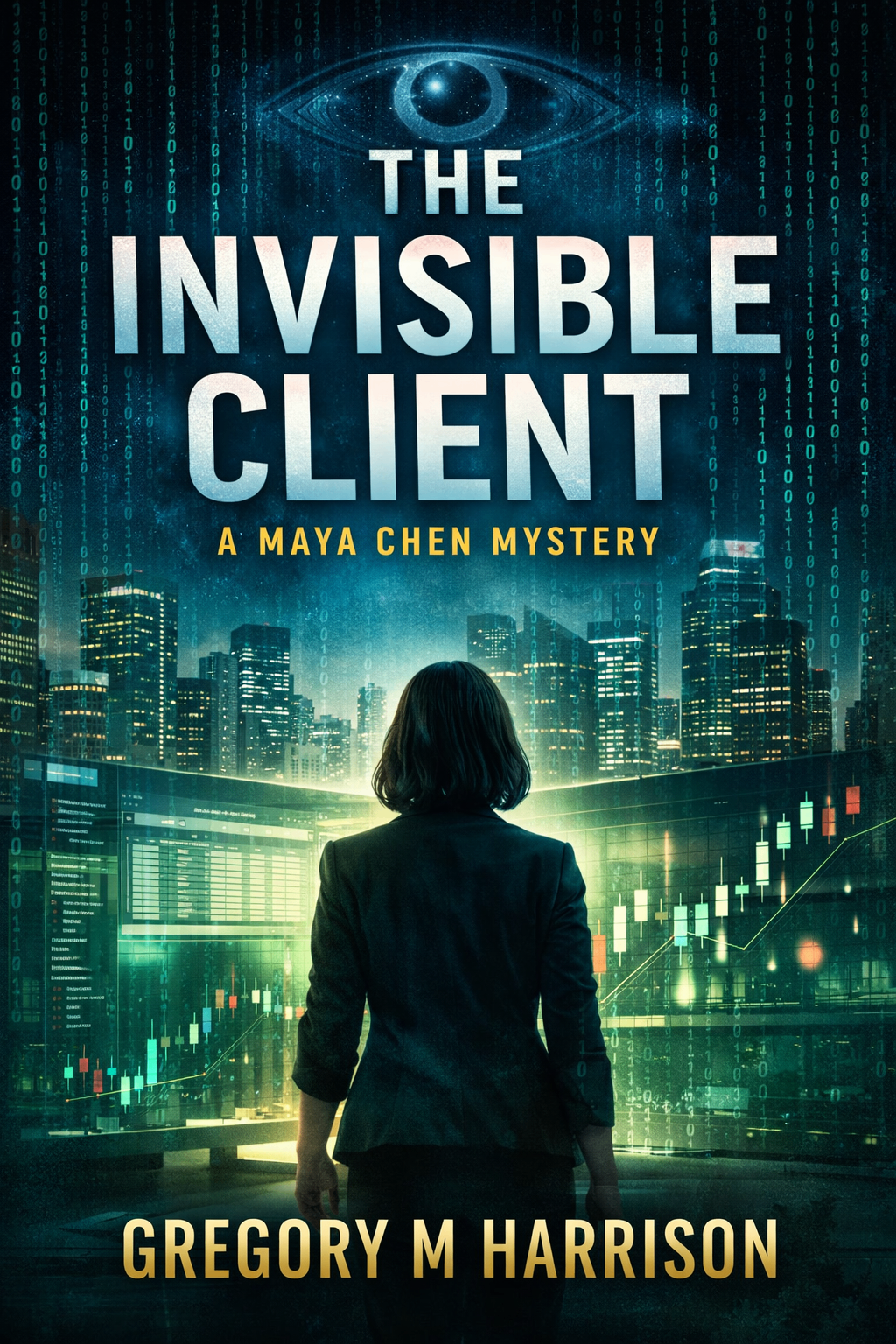 The Invisible Client book cover