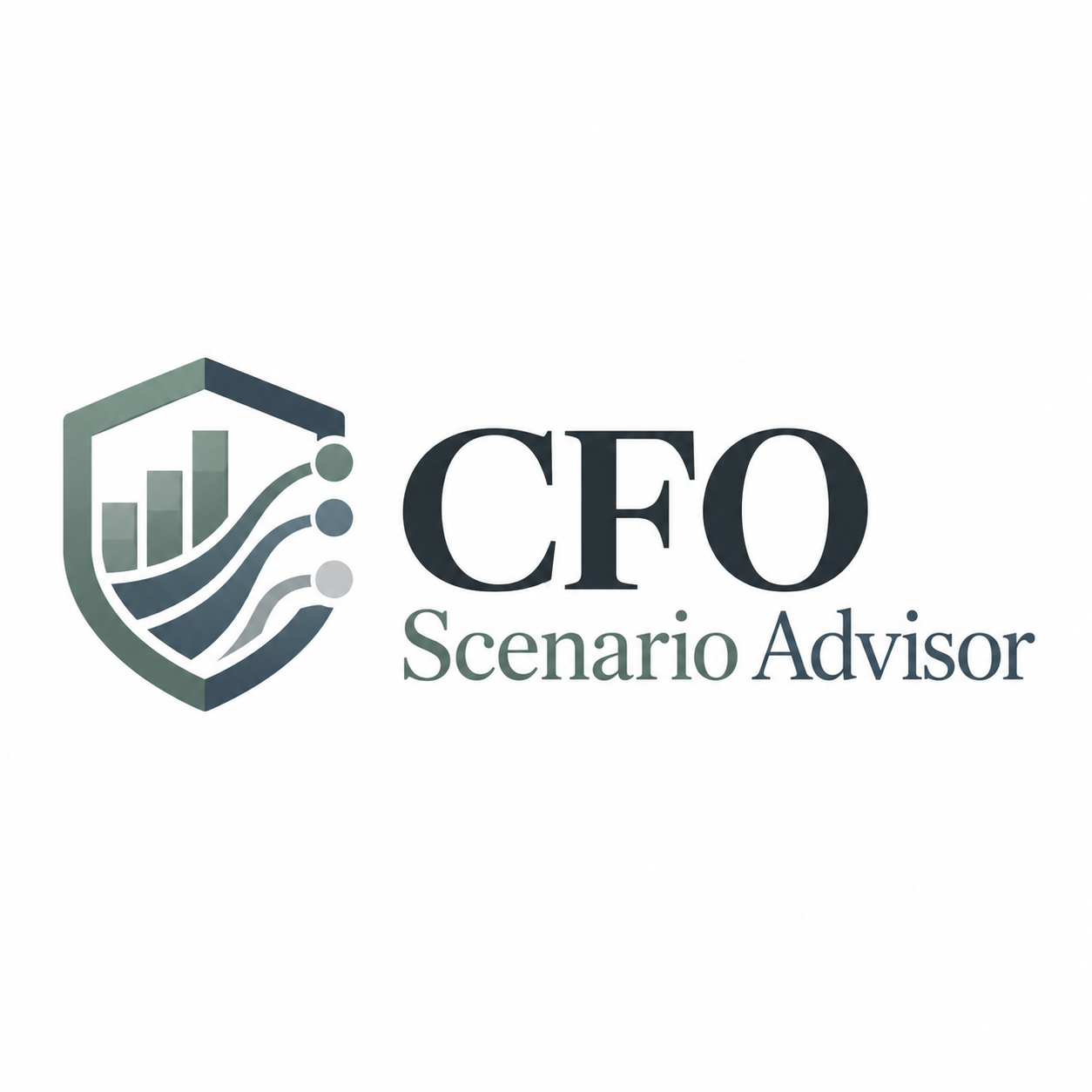 CFO Scenario Advisor logo