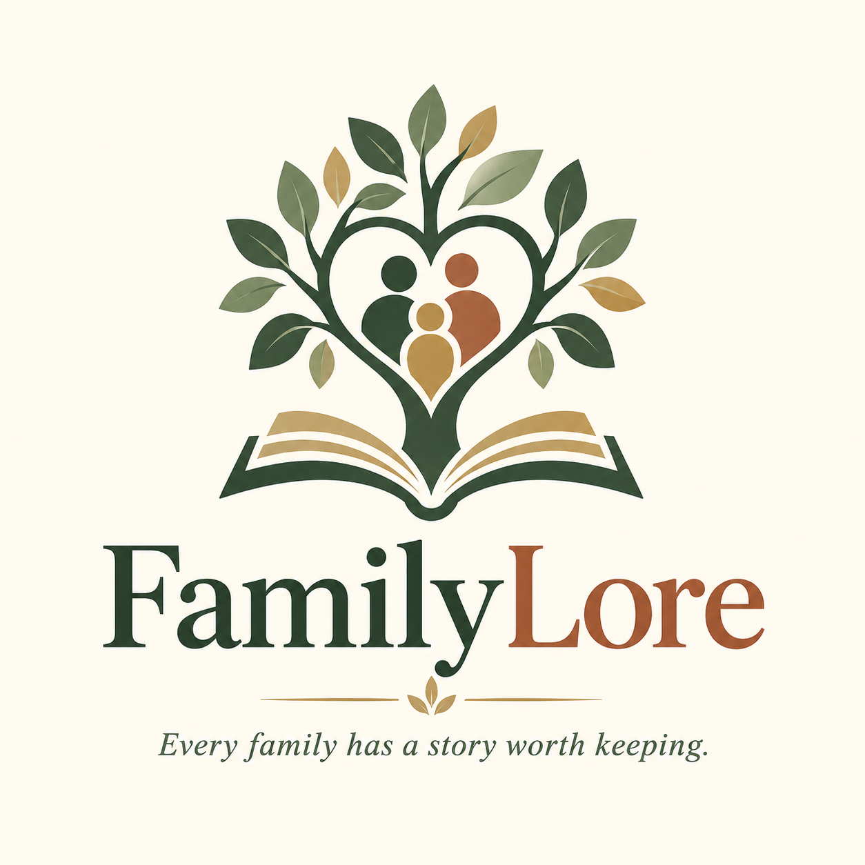 FamilyLore logo