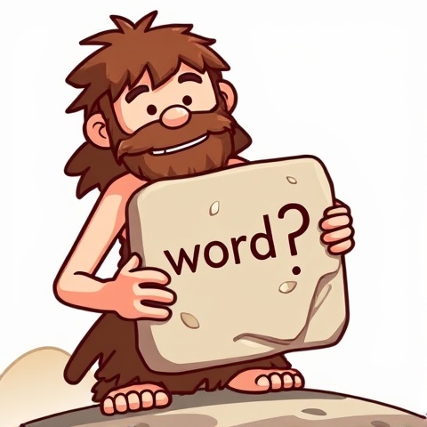 CaveWord
