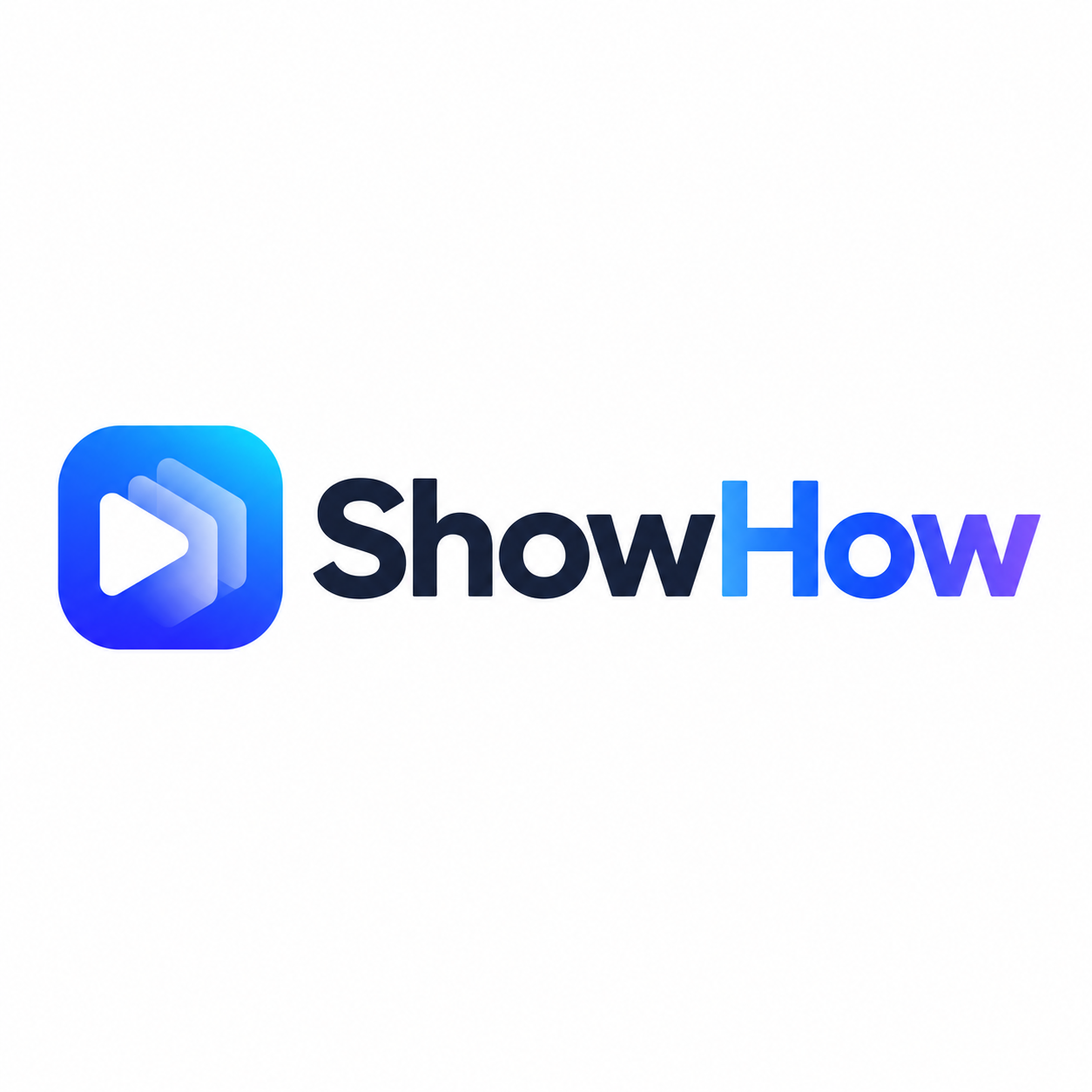 ShowHow logo